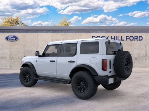 New 2026 Ford Bronco Outer Banks w/ Sasquatch Package AWD/4WD image 5