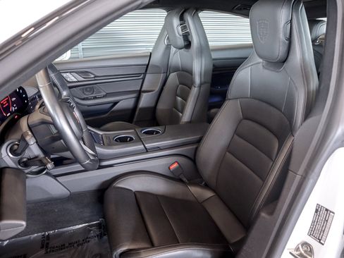 Used 2024 Porsche Taycan 4S AWD/4WD image 5
