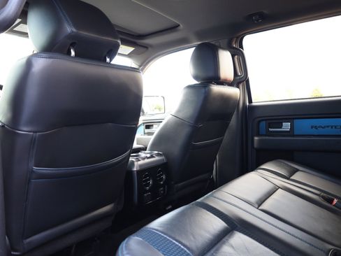 Used 2012 Ford F150 Raptor w/ Raptor Luxury Pkg image 15