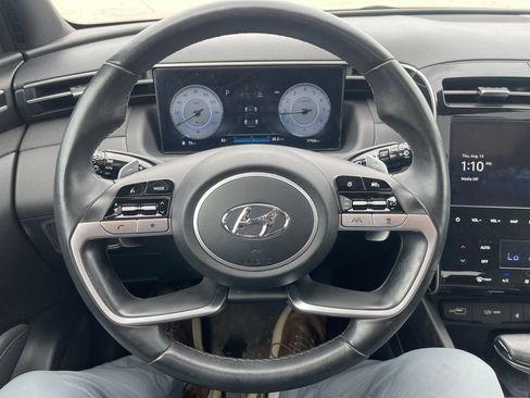 Used 2023 Hyundai Santa Cruz Limited AWD/4WD image 14