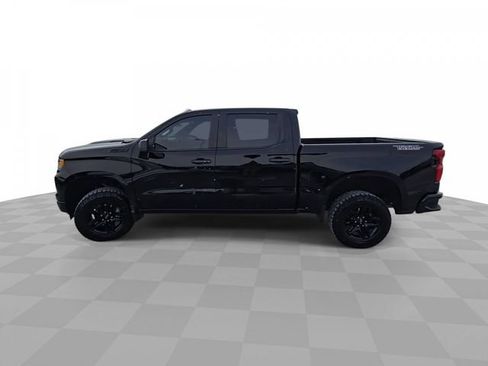 Certified 2023 Chevrolet Silverado 1500 LT Trail Boss w/ Protection Package AWD/4WD image 5