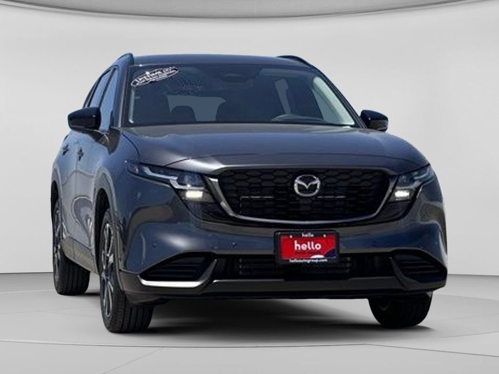 New 2026 MAZDA CX-5 Preferred AWD/4WD image 2