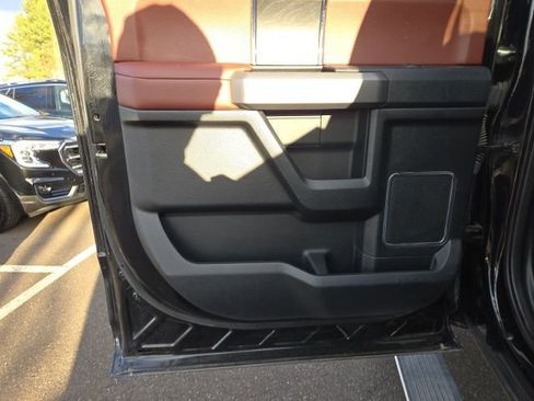 Used 2019 Ford F350 Platinum w/ Platinum Ultimate Package image 15