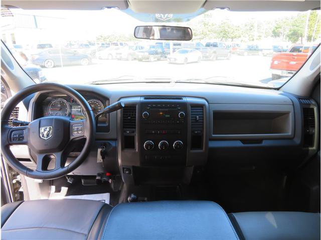 Used 2012 RAM 2500 ST w/ Protection Group AWD/4WD image 7