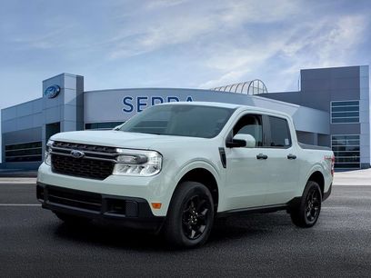 Used 2022 Ford Maverick XLT w/ Equipment Group 300A Standard