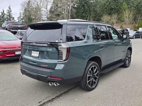 New 2026 Chevrolet Tahoe RST image 5