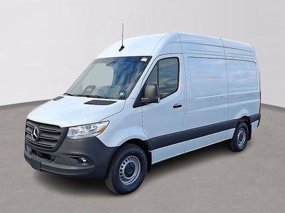 Used 2026 Mercedes-Benz Sprinter 2500