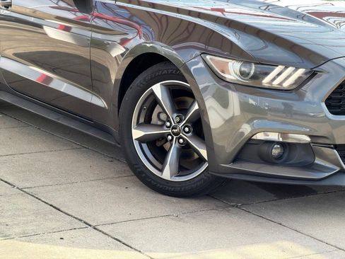 Used 2015 Ford Mustang Premium w/ Equipment Group 201A RWD image 10