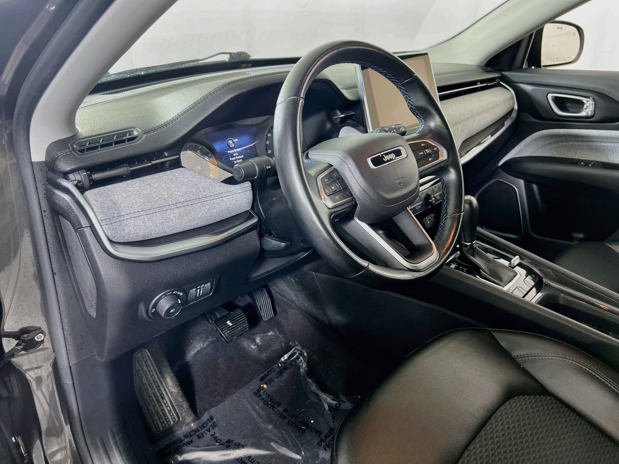 Used 2022 Jeep Compass Latitude w/ Convenience Group AWD/4WD image 9