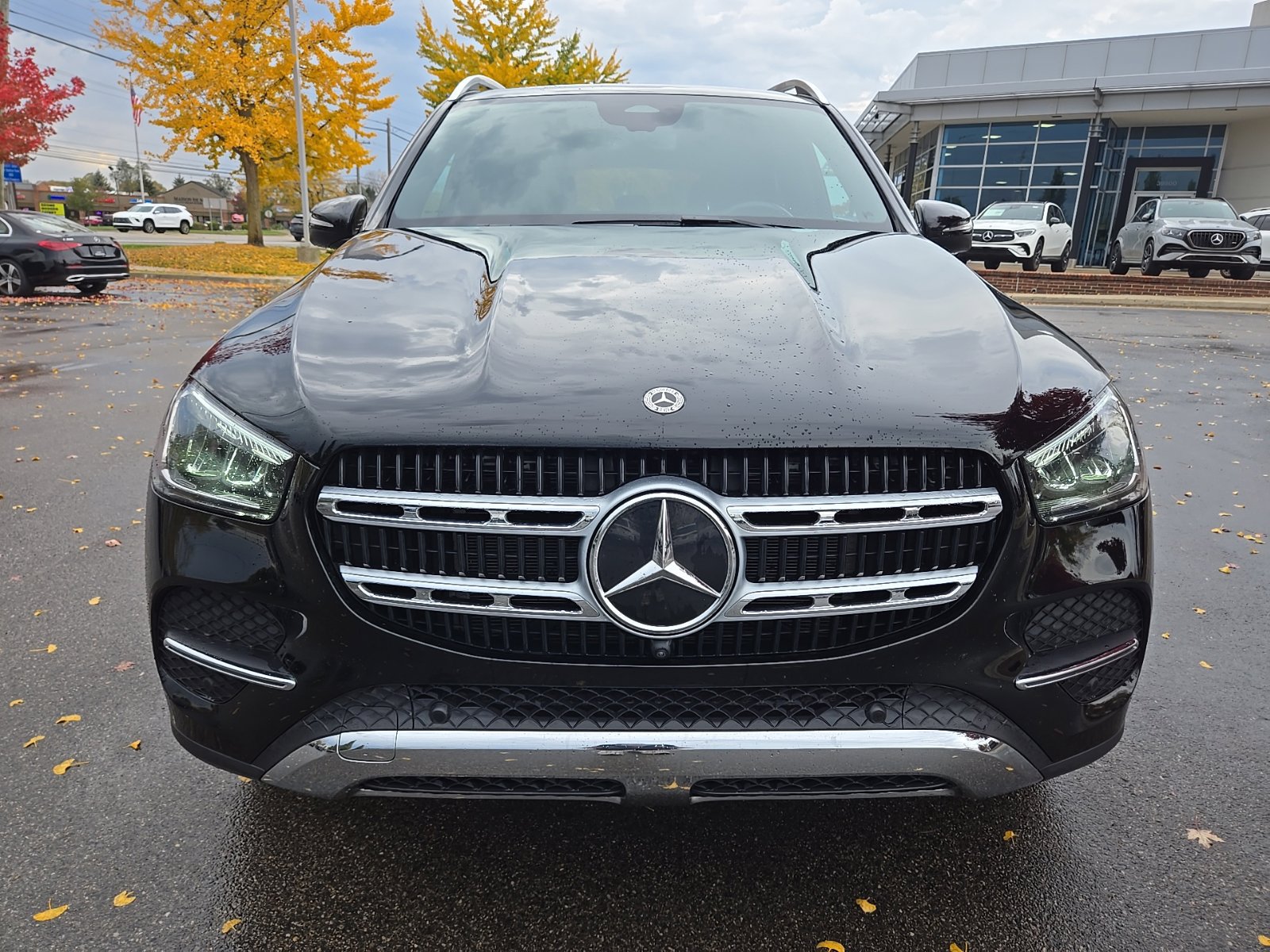 Certified 2026 Mercedes-Benz GLE 350 4MATIC image 8