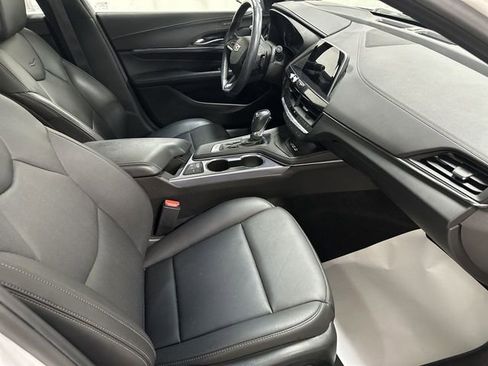 Certified 2023 Cadillac CT4 Premium Luxury w/ Climate Package AWD/4WD image 18