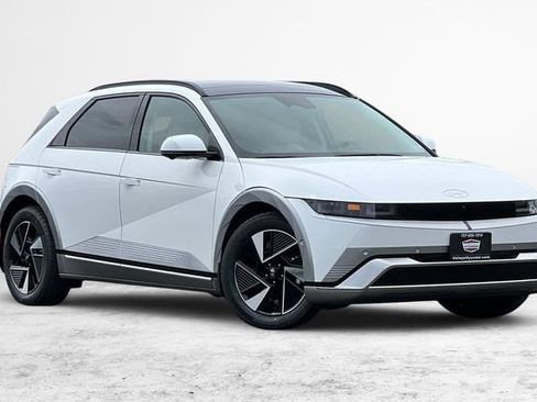 New 2026 Hyundai Ioniq 5 Limited RWD image 1