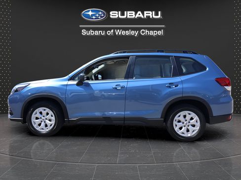 Used 2024 Subaru Forester AWD/4WD image 4