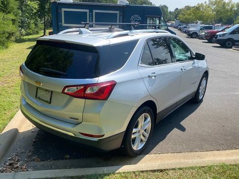 Used 2018 Chevrolet Equinox Premier FWD image 34