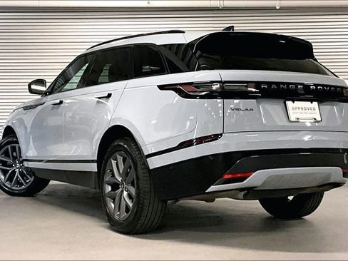 Certified 2026 Land Rover Range Rover Velar Dynamic SE AWD/4WD image 10