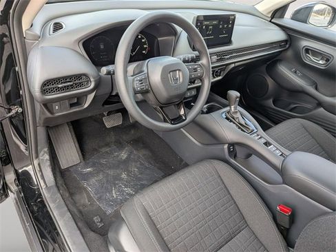 New 2026 Honda HR-V LX image 11
