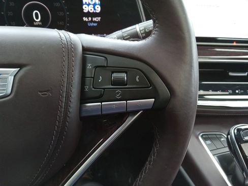 Used 2021 Cadillac Escalade Sport Platinum image 20