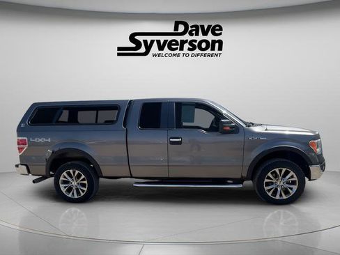 Used 2012 Ford F150 XLT w/ XLT Chrome Pkg AWD/4WD image 4