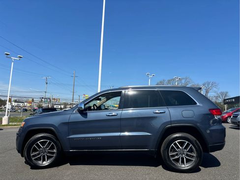 Used 2020 Jeep Grand Cherokee Limited image 6