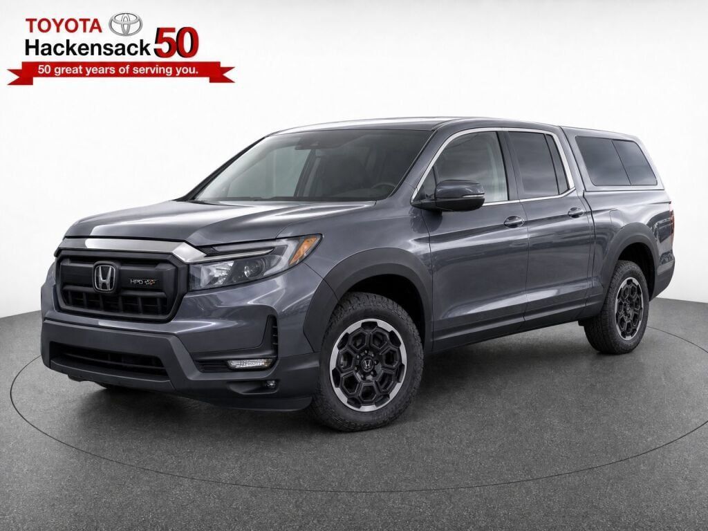 Used 2024 Honda Ridgeline RTL image 2