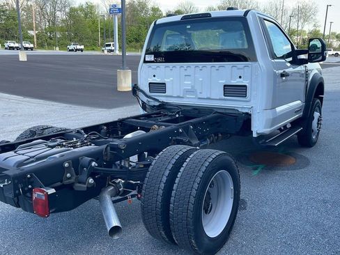 Used 2024 Ford F550 4x4 Regular Cab Super Duty image 10