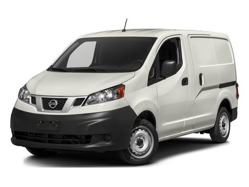 Used 2016 Nissan NV200 S FWD image 4