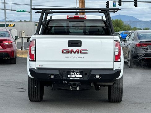 Used 2021 GMC Canyon Elevation w/ Trailering Package AWD/4WD image 5