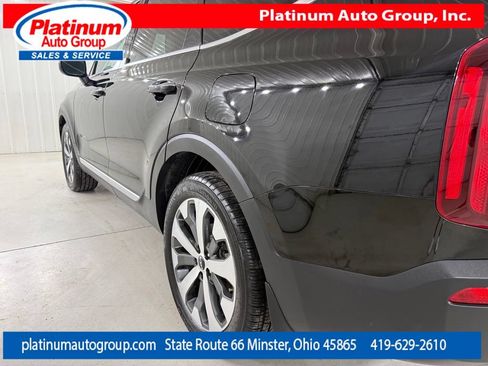 Used 2022 Kia Telluride S AWD/4WD image 49
