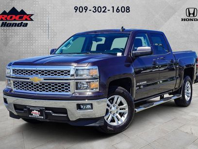 Used 2015 Chevrolet Silverado 1500 LT w/ All Star Edition