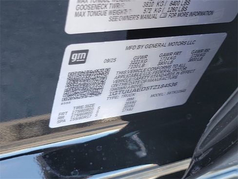 New 2026 GMC Sierra 1500 Pro w/ Graphite Edition image 26