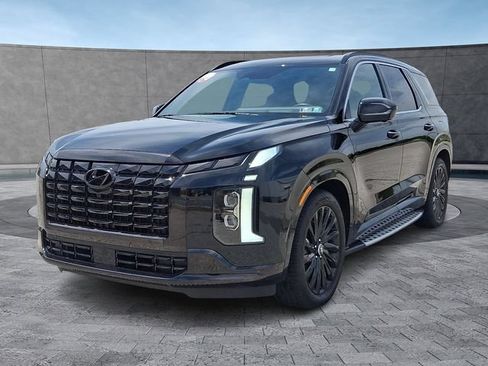 Used 2024 Hyundai Palisade Calligraphy AWD/4WD image 4