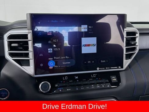 Used 2023 Toyota Tundra Platinum w/ Advanced Package AWD/4WD image 20
