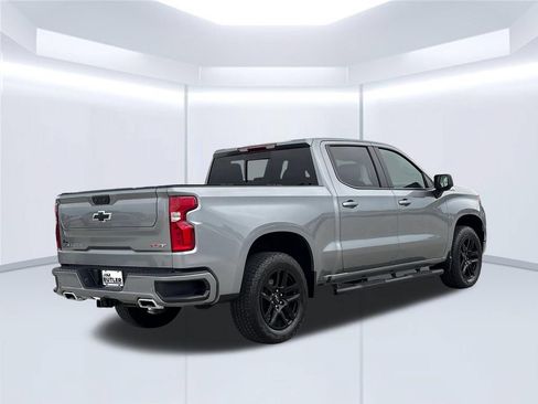Used 2026 Chevrolet Silverado 1500 RST w/ RST All Star Premium Package AWD/4WD image 8