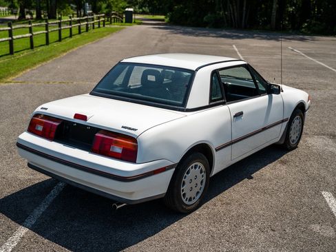 Used 1991 Mercury Capri FWD image 16