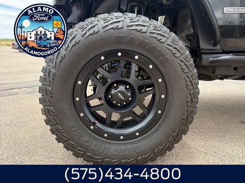 Used 2017 Jeep Wrangler Unlimited Rubicon AWD/4WD image 25
