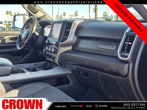 Certified 2022 RAM 1500 Big Horn image 13