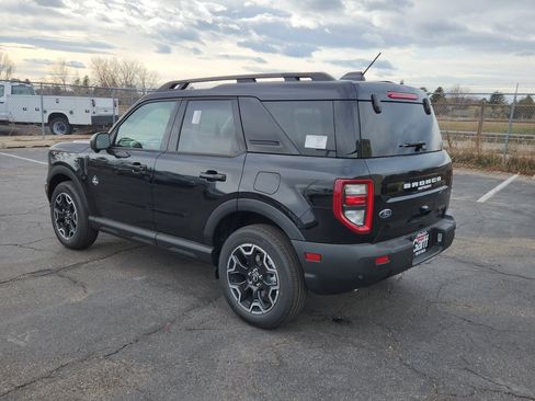 New 2025 Ford Bronco Sport Outer Banks w/ Outer Banks Tech Package+ image 8