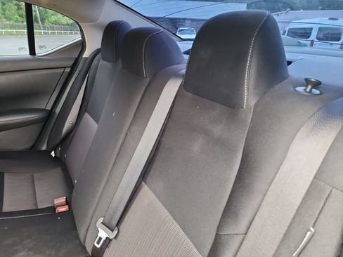 Used 2025 Nissan Sentra SV w/ Trunk Package FWD image 16