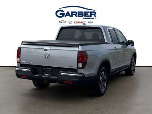 Used 2017 Honda Ridgeline RTL-T image 5