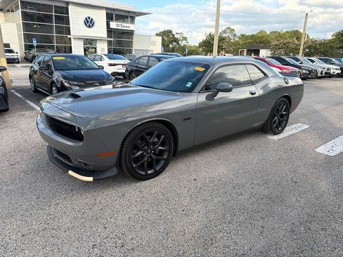 Used 2023 Dodge Challenger R/T w/ Plus Package RWD image 31