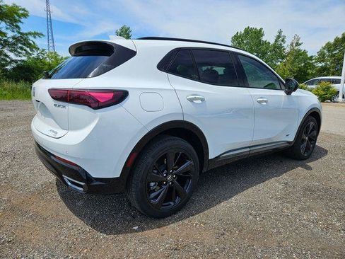 Used 2025 Buick Envision Sport Touring AWD/4WD image 7