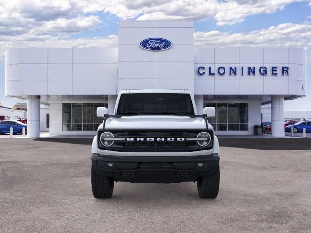 New 2026 Ford Bronco Outer Banks AWD/4WD image 6