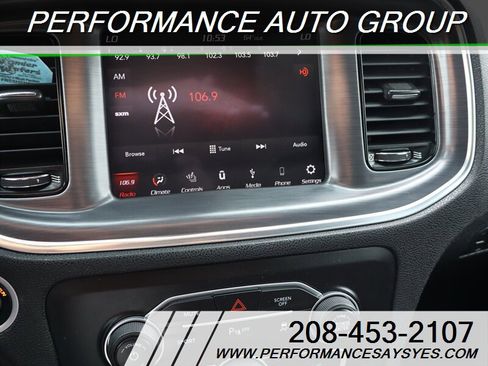 Used 2018 Dodge Charger R/T w/ Blacktop Package image 20