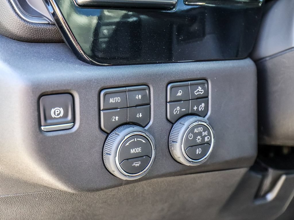New 2026 Chevrolet Silverado 1500 RST AWD/4WD image 36