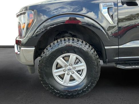 Used 2023 Ford F150 XLT w/ Equipment Group 301A Mid image 13