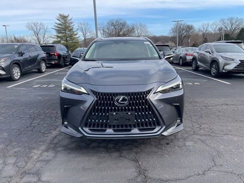 Used 2023 Lexus NX 350 AWD w/ Premium Package image 2