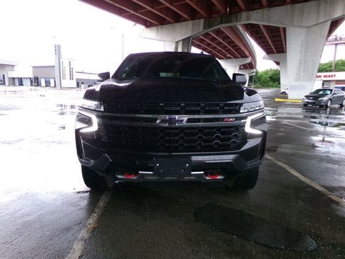 Used 2021 Chevrolet Tahoe Z71 AWD/4WD image 3