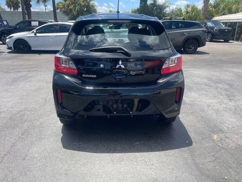 Used 2024 Mitsubishi Mirage ES FWD image 4