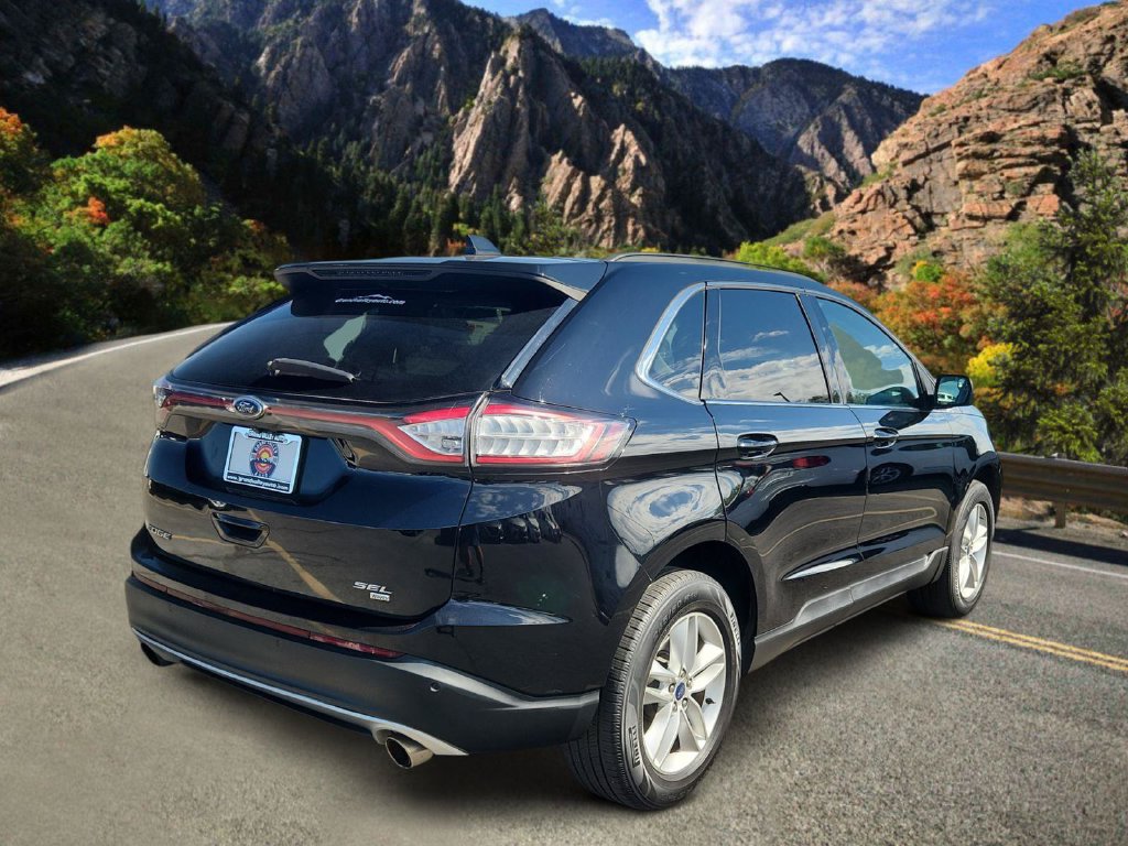 Used 2016 Ford Edge SEL AWD/4WD image 3