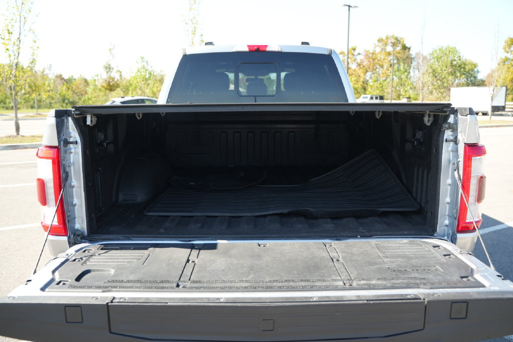 Used 2021 Ford F150 Platinum w/ Equipment Group 701A High AWD/4WD image 19